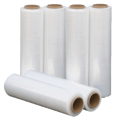 EASY RICH 綑箱拉伸膜（綠字）