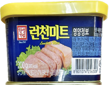 KOREA午餐肉-200g