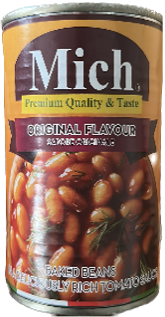 Mich茄汁焗豆425g