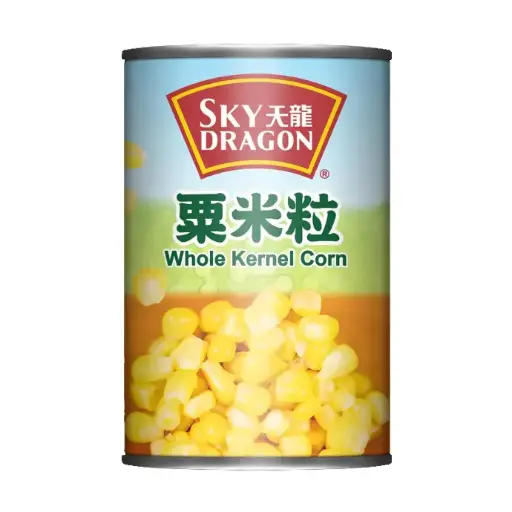 天龍牌粟米粒415G