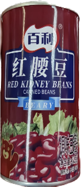 百利紅腰豆 432g